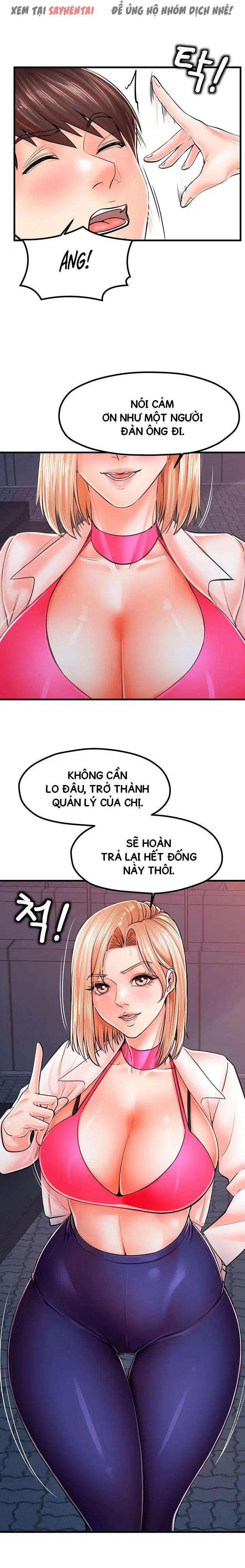 Chơi cả mẹ lẫn con gái 18 trang 6