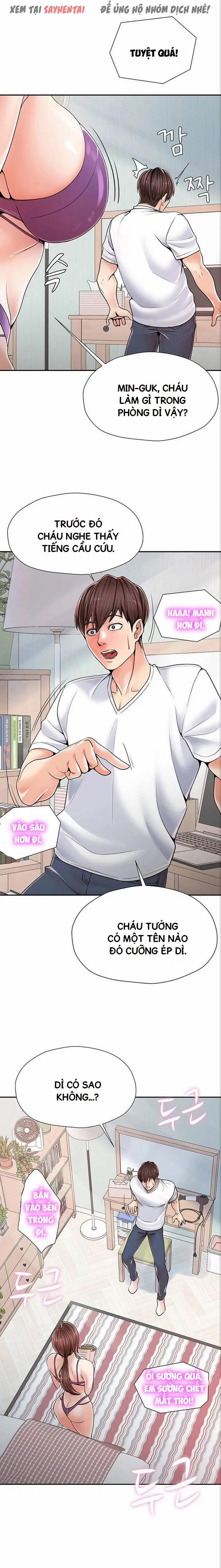 Chơi cả mẹ lẫn con gái 2 trang 16