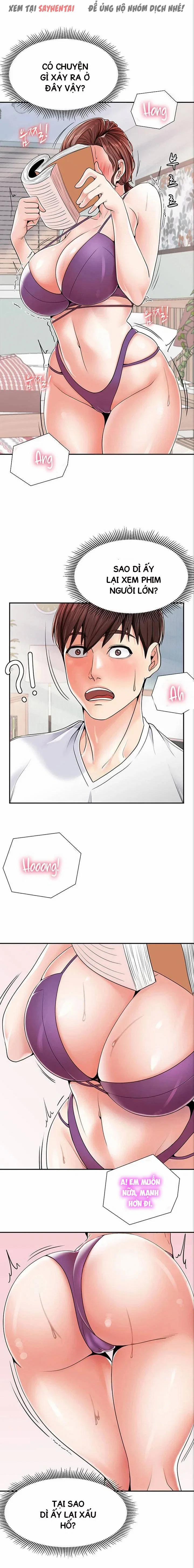 Chơi cả mẹ lẫn con gái 2 trang 17