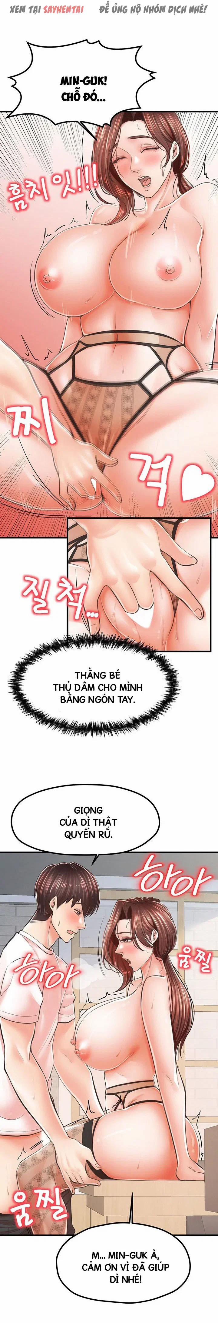 Chơi cả mẹ lẫn con gái 20 trang 9