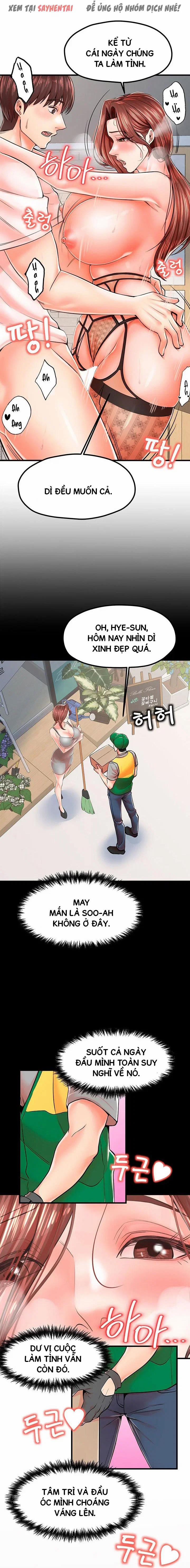 Chơi cả mẹ lẫn con gái 21 trang 9