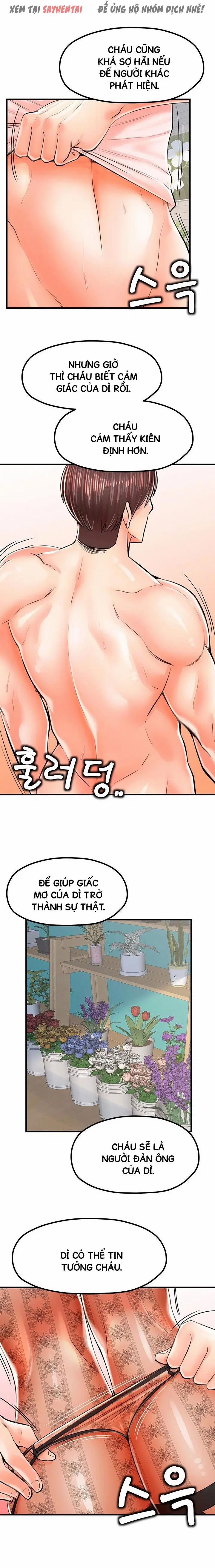 Chơi cả mẹ lẫn con gái 22 trang 10