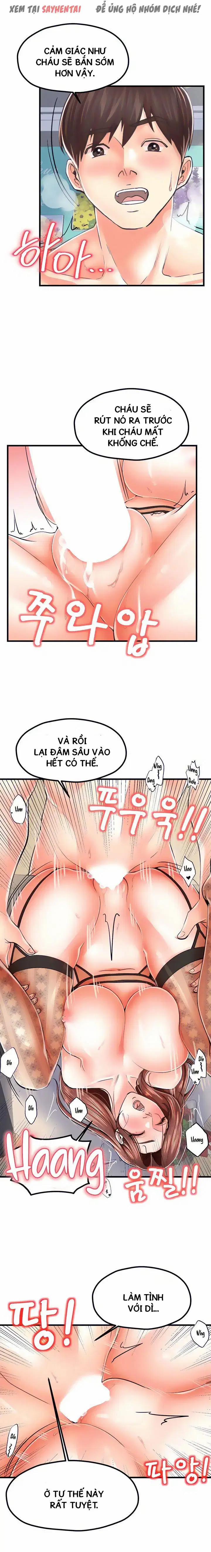 Chơi cả mẹ lẫn con gái 23 trang 2