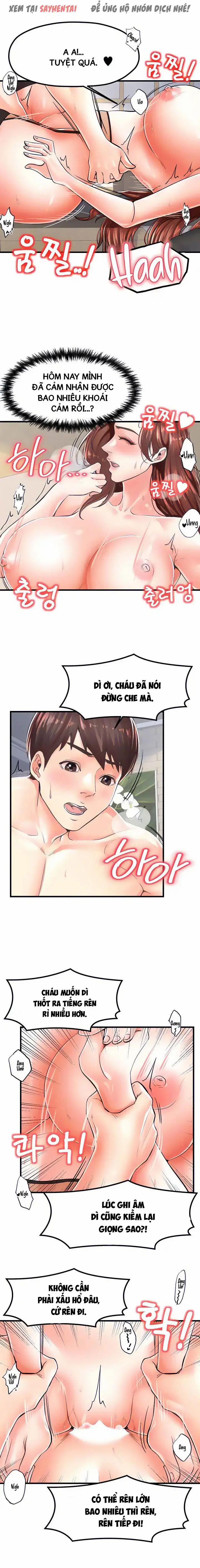 Chơi cả mẹ lẫn con gái 23 trang 4