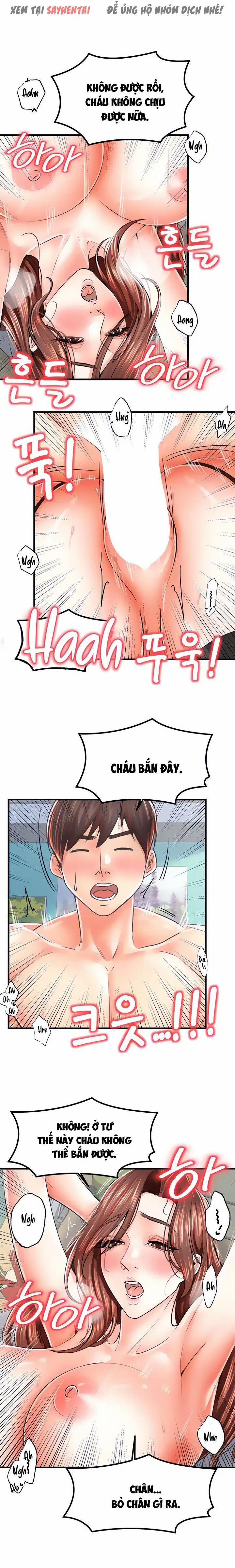 Chơi cả mẹ lẫn con gái 24 trang 1