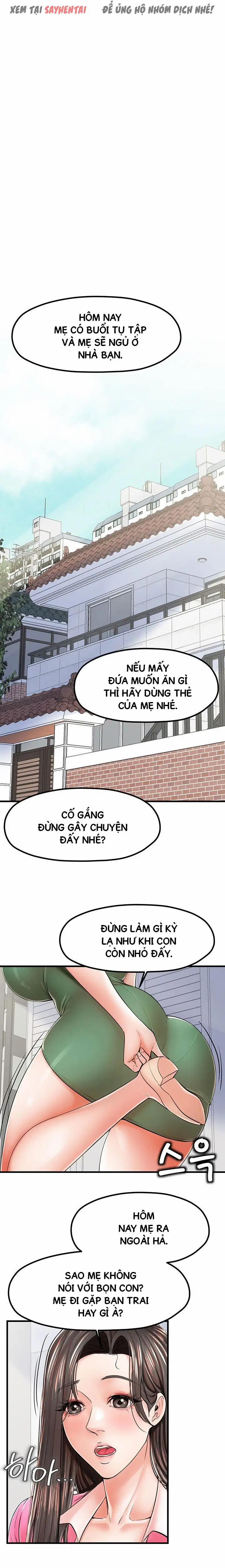 Chơi cả mẹ lẫn con gái 25 trang 1