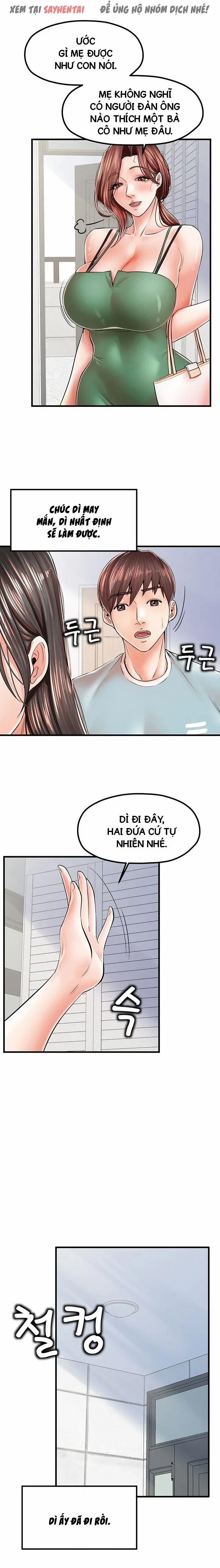 Chơi cả mẹ lẫn con gái 25 trang 2