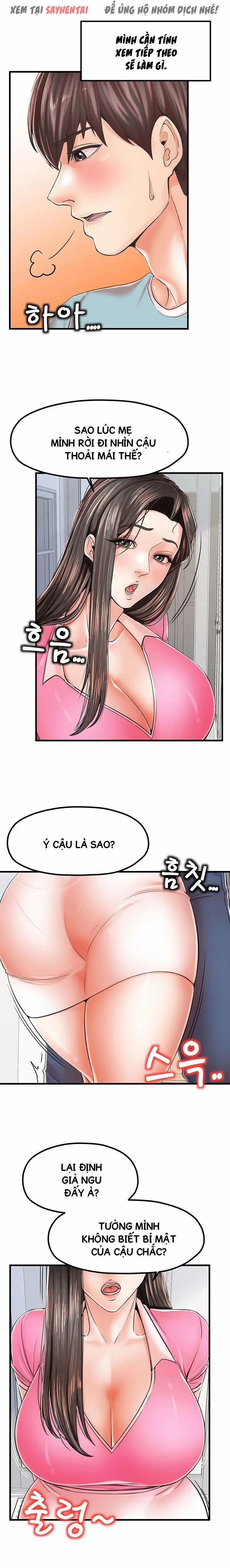 Chơi cả mẹ lẫn con gái 25 trang 3