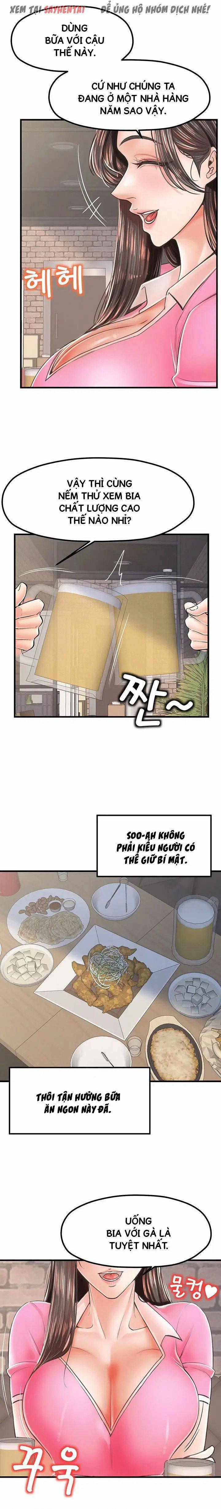 Chơi cả mẹ lẫn con gái 25 trang 9