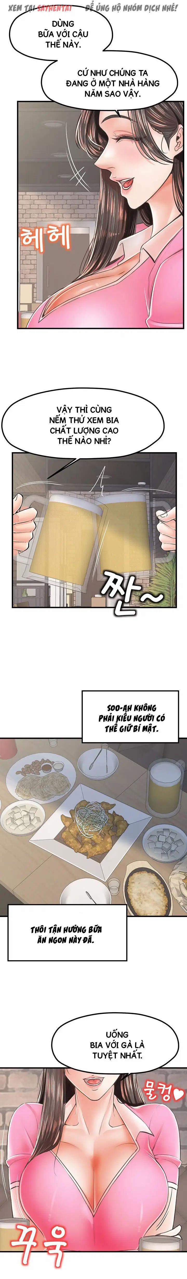 Chơi cả mẹ lẫn con gái 26 trang 1