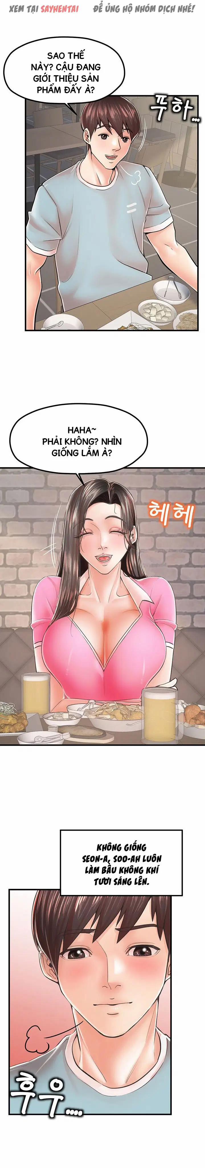Chơi cả mẹ lẫn con gái 26 trang 2