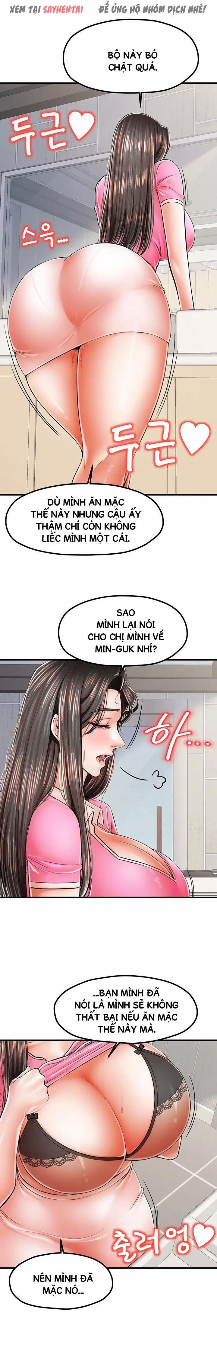 Chơi cả mẹ lẫn con gái 26 trang 9