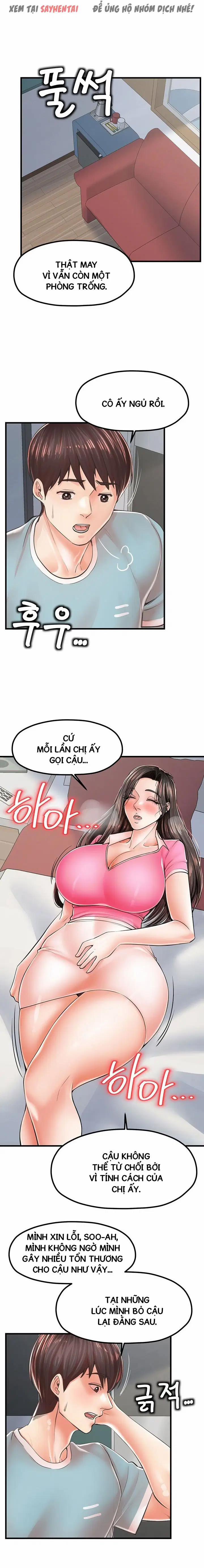 Chơi cả mẹ lẫn con gái 27 trang 3