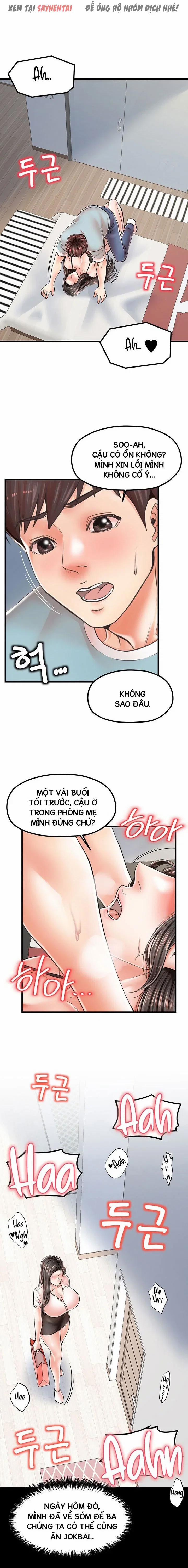 Chơi cả mẹ lẫn con gái 27 trang 8