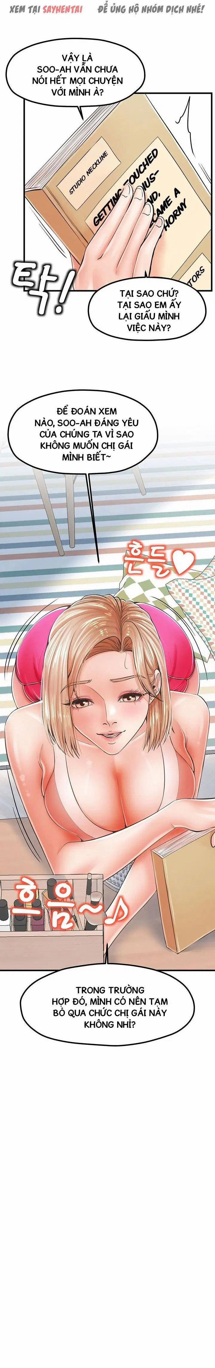 Chơi cả mẹ lẫn con gái 28 trang 10