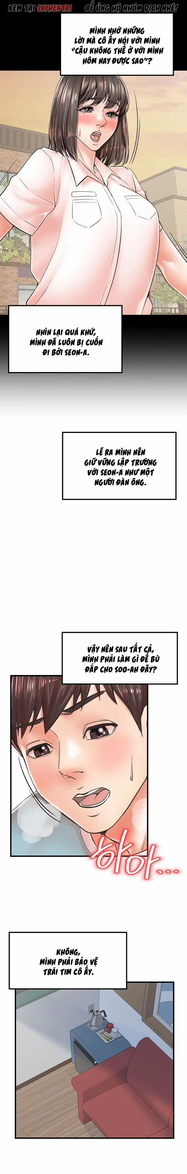 Chơi cả mẹ lẫn con gái 28 trang 3