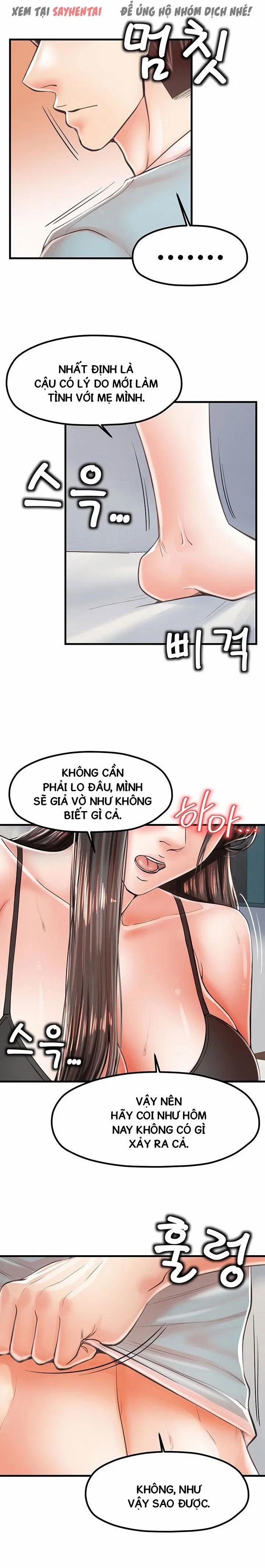 Chơi cả mẹ lẫn con gái 28 trang 5