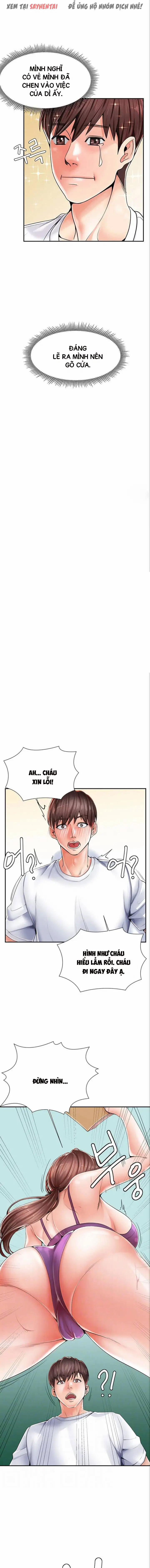Chơi cả mẹ lẫn con gái 3 trang 1