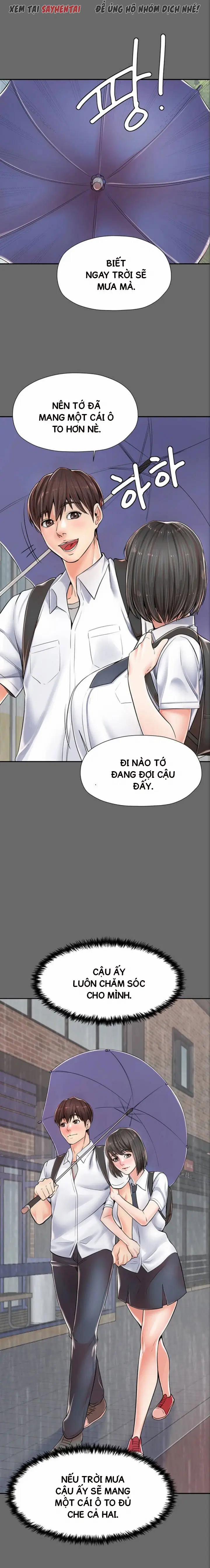 Chơi cả mẹ lẫn con gái 3 trang 12