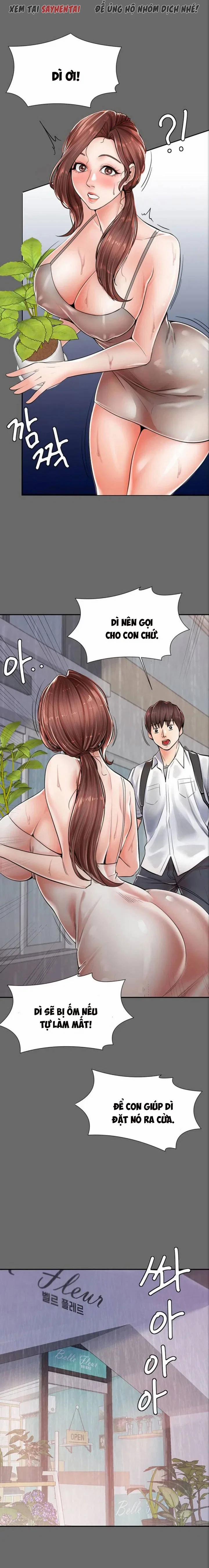 Chơi cả mẹ lẫn con gái 3 trang 14