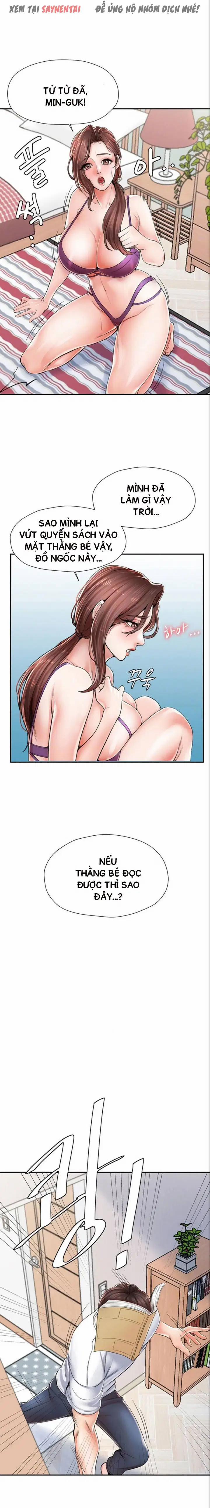 Chơi cả mẹ lẫn con gái 3 trang 3