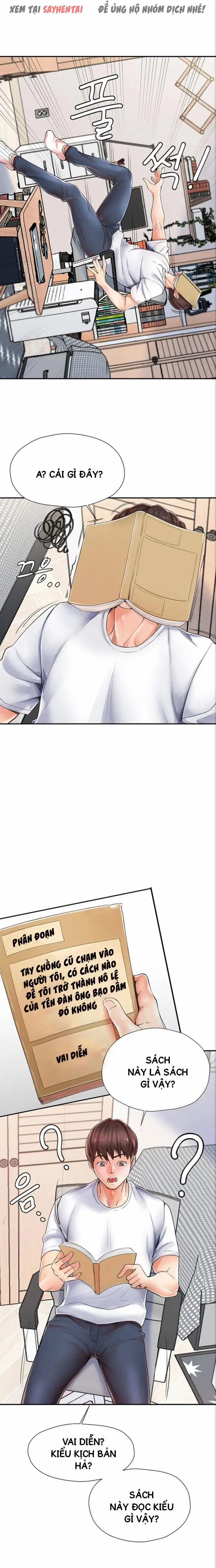 Chơi cả mẹ lẫn con gái 3 trang 4