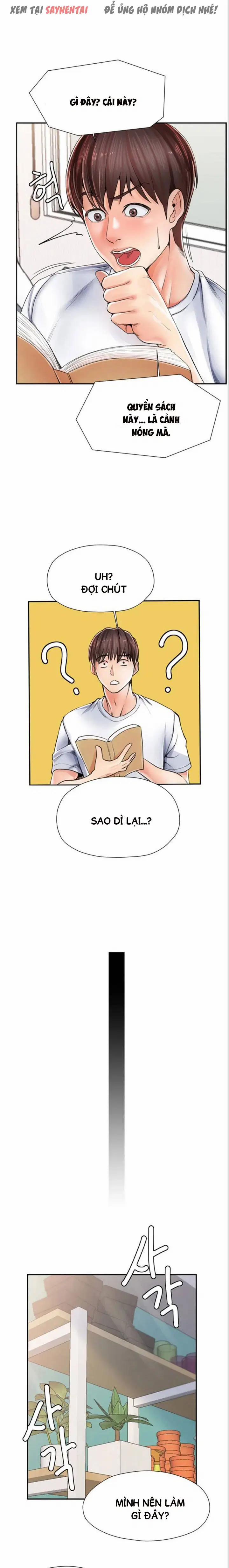 Chơi cả mẹ lẫn con gái 3 trang 6