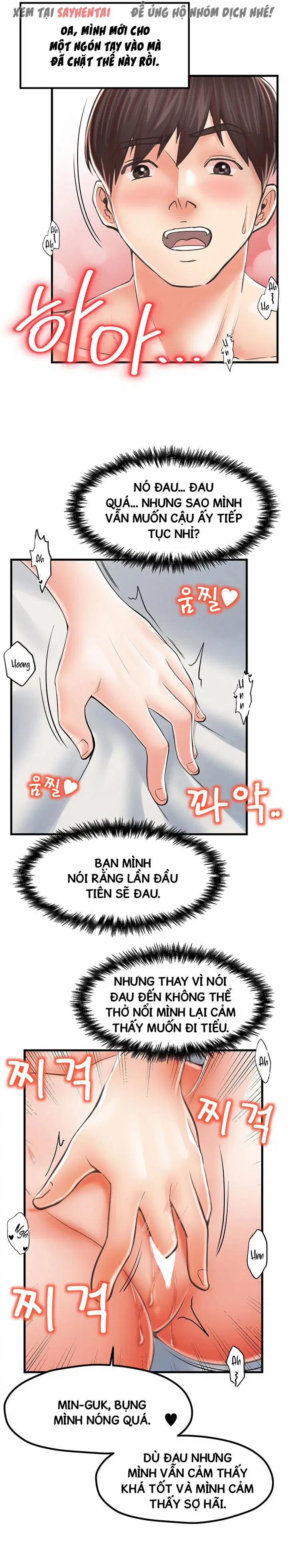 Chơi cả mẹ lẫn con gái 30 trang 3