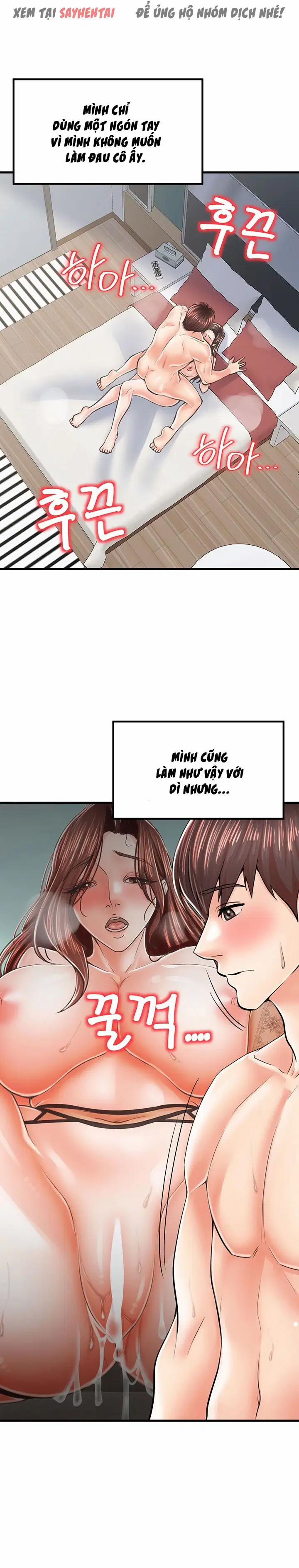 Chơi cả mẹ lẫn con gái 30 trang 8