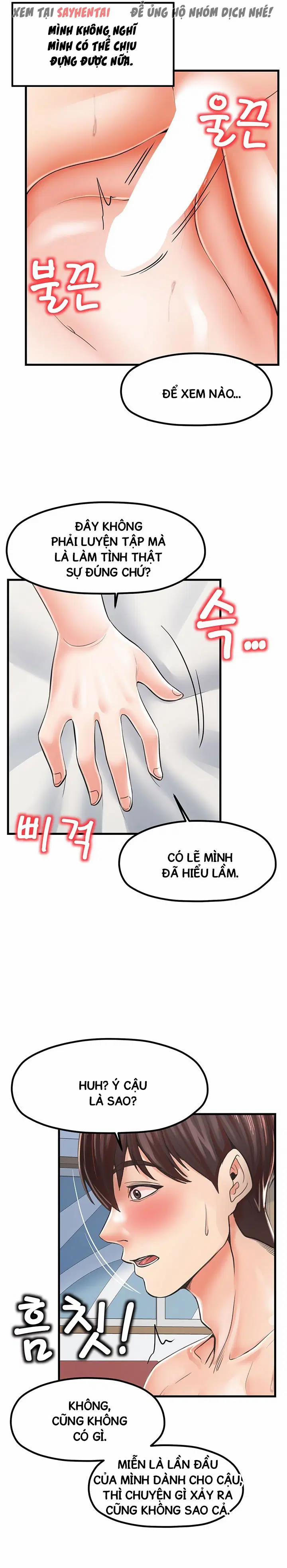 Chơi cả mẹ lẫn con gái 30 trang 9