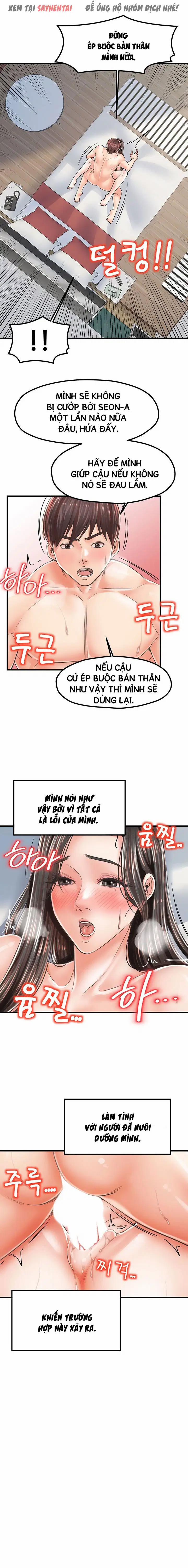 Chơi cả mẹ lẫn con gái 31 trang 5