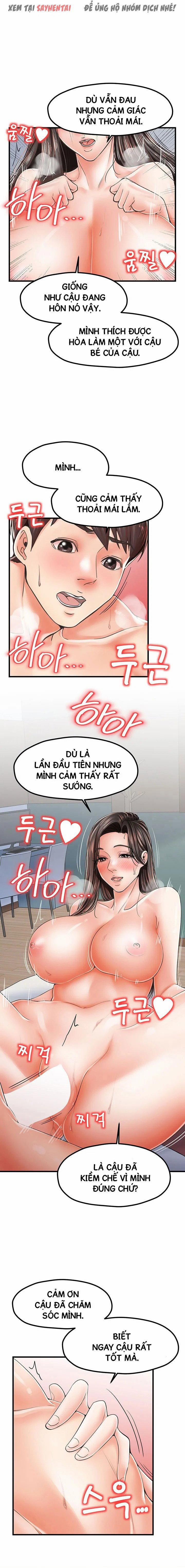 Chơi cả mẹ lẫn con gái 31 trang 9