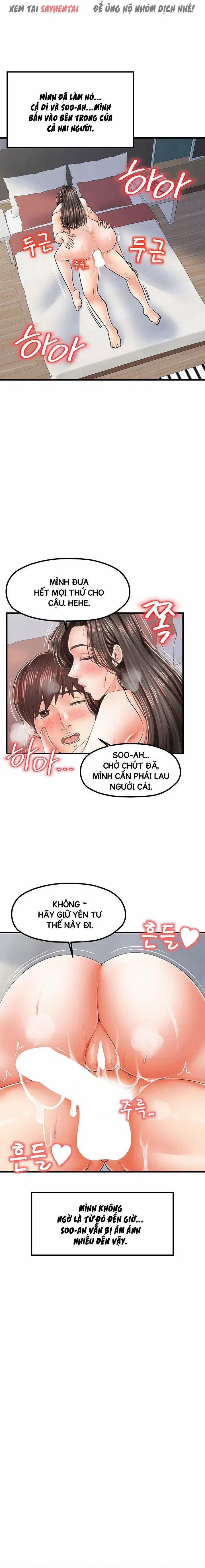 Chơi cả mẹ lẫn con gái 32 trang 10