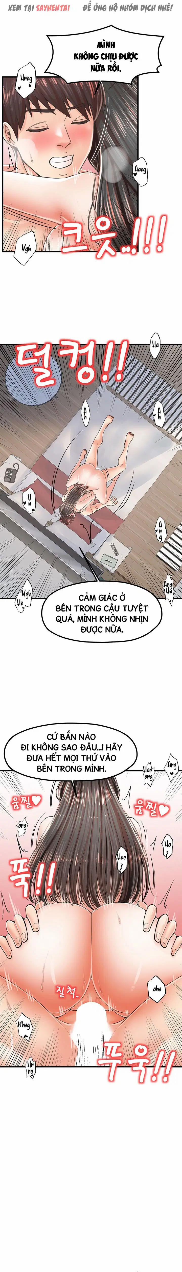 Chơi cả mẹ lẫn con gái 32 trang 6