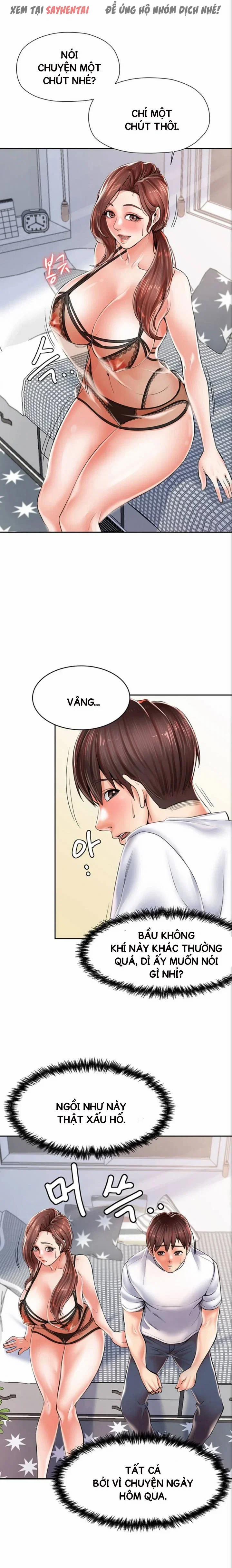 Chơi cả mẹ lẫn con gái 4 trang 8