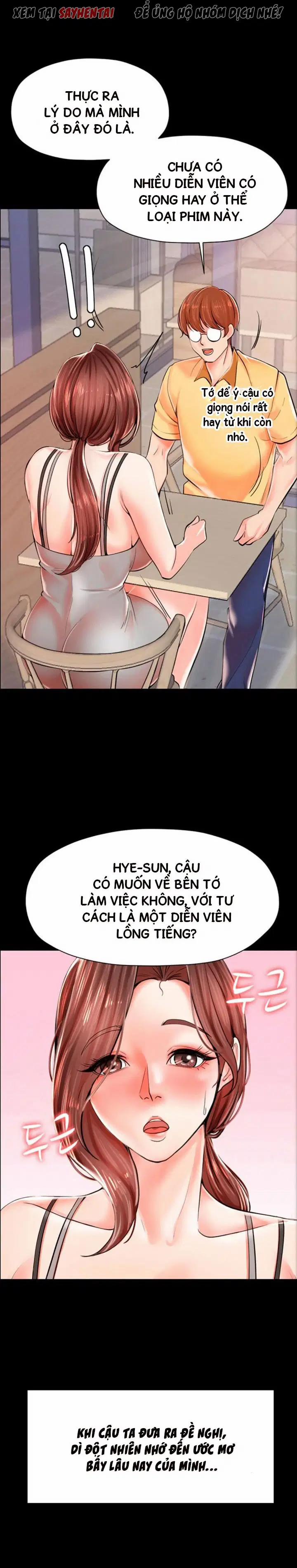 Chơi cả mẹ lẫn con gái 5 trang 12