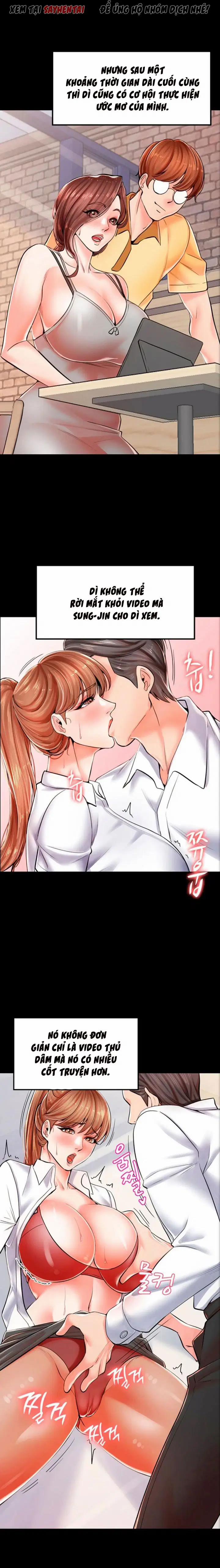 Chơi cả mẹ lẫn con gái 5 trang 14