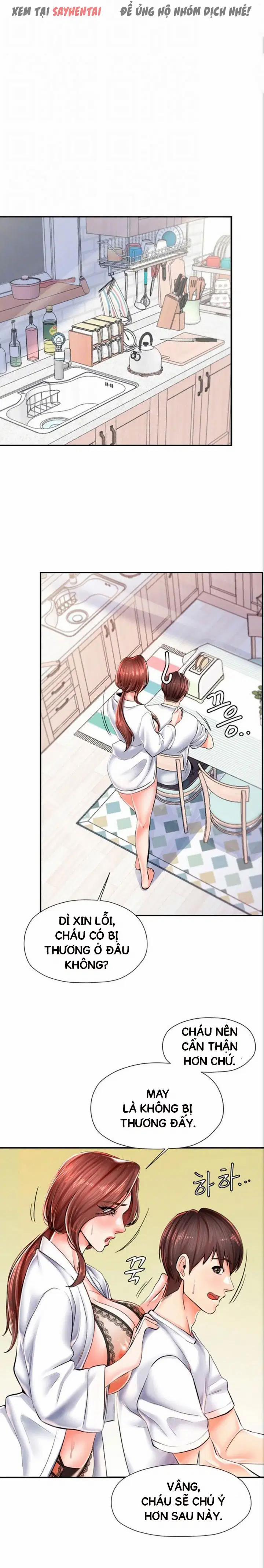 Chơi cả mẹ lẫn con gái 5 trang 4