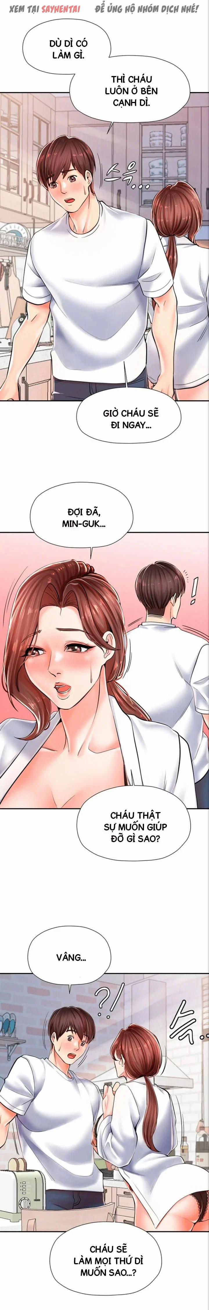 Chơi cả mẹ lẫn con gái 6 trang 13