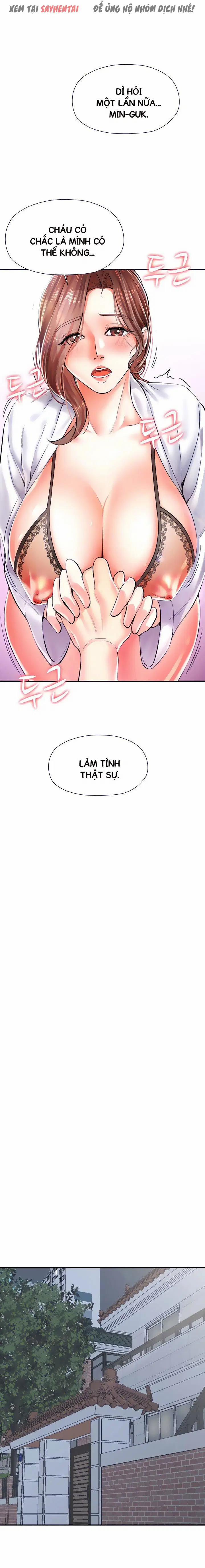 Chơi cả mẹ lẫn con gái 7 trang 1