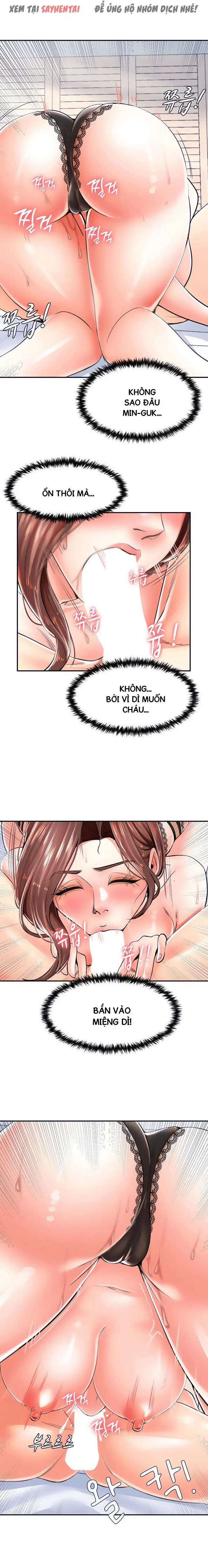 Chơi cả mẹ lẫn con gái 8 trang 5