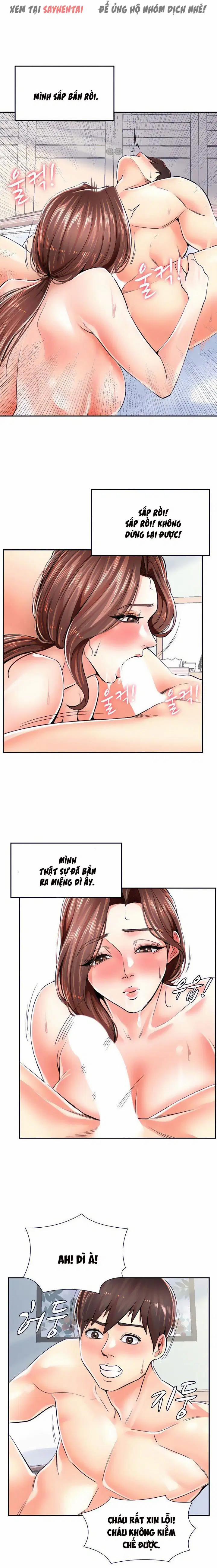 Chơi cả mẹ lẫn con gái 8 trang 6