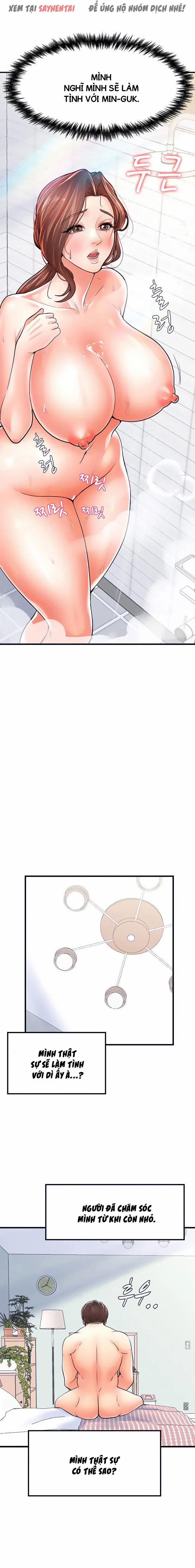 Chơi cả mẹ lẫn con gái 9 trang 10