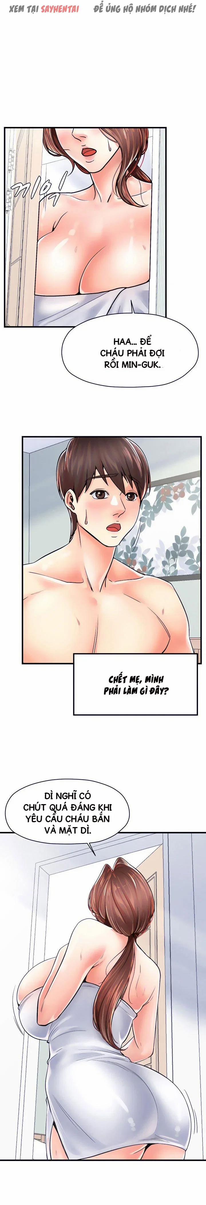 Chơi cả mẹ lẫn con gái 9 trang 11