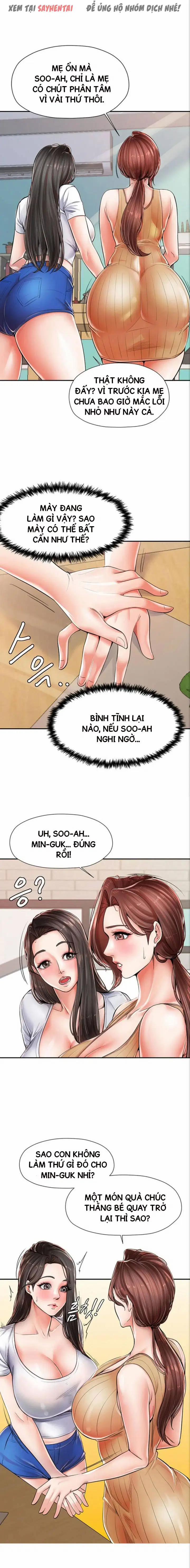 CHƠI CẢ MẸ LẪN CON 3 trang 9