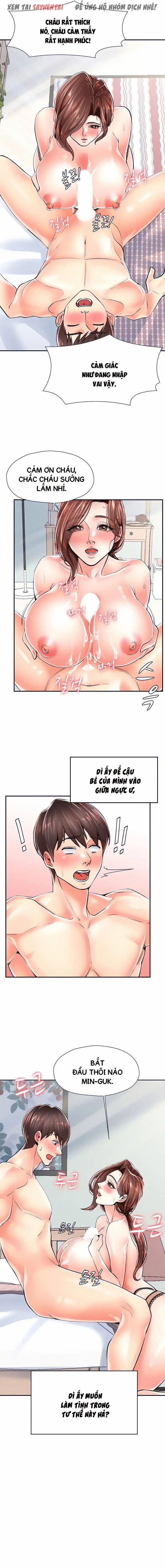 CHƠI CẢ MẸ LẪN CON 8 trang 13