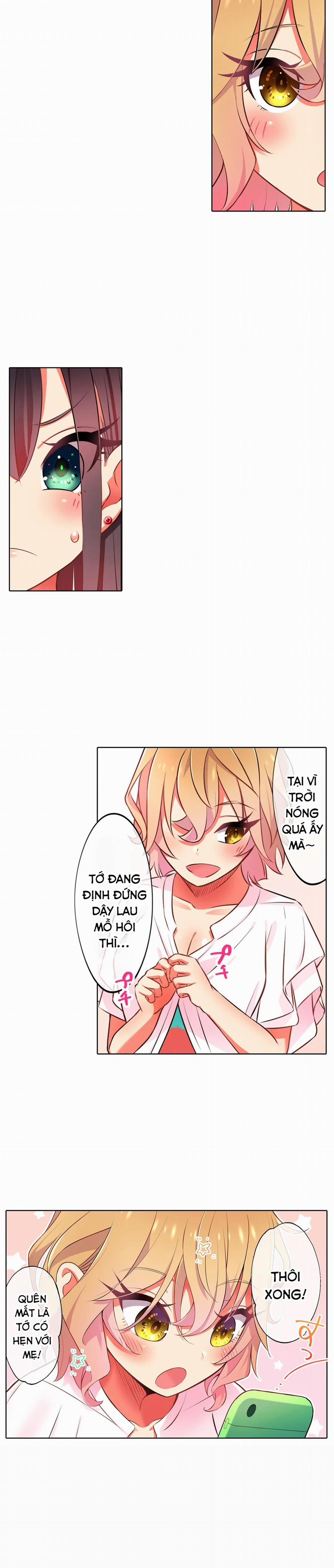 Chơi Cháu Gái Tại Bữa Tiệc Đồ Ngủ! 0 Bắt quả tang...? trang 7