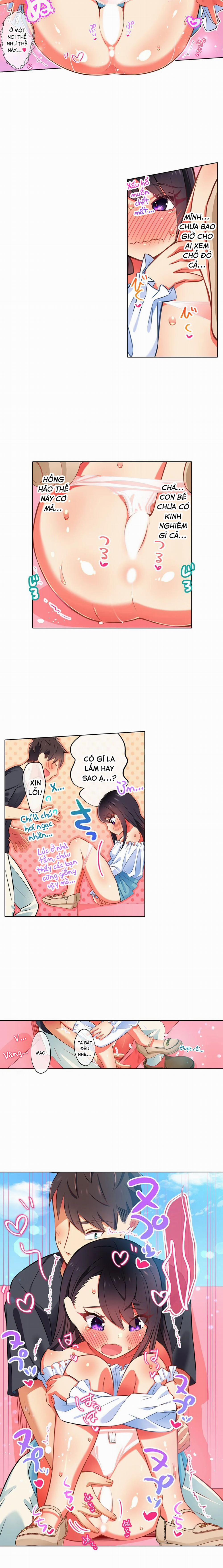Chơi Cháu Gái Tại Bữa Tiệc Đồ Ngủ! 0 Đ(ạp v)ịt trang 3