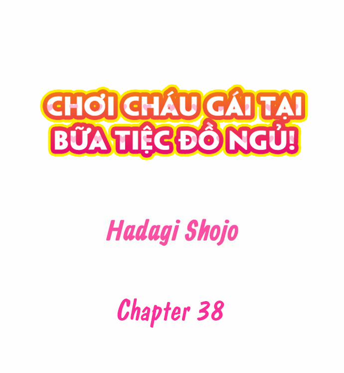 Chơi Cháu Gái Tại Bữa Tiệc Đồ Ngủ! 0 Rena ra tay! trang 1
