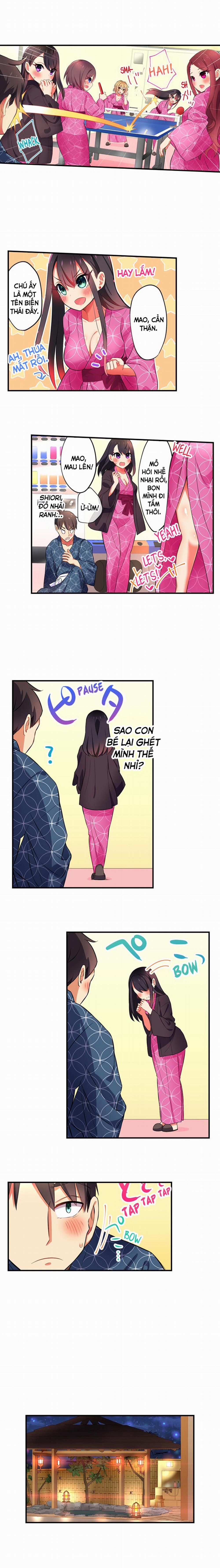 Chơi Cháu Gái Tại Bữa Tiệc Đồ Ngủ! 16 trang 5